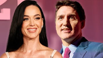 Justin Trudeau Makes Katy Perry 'Feel Special' (Source)